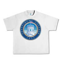 Lunar Rock gettysburg college Urban Heavy Tee - artisFamous