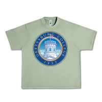 Oil Green gettysburg college Urban Heavy Tee - artisFamous