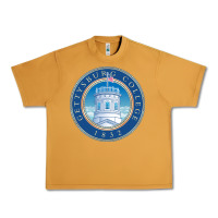 Gettysburg College Urban Heavy Tee | Teevron