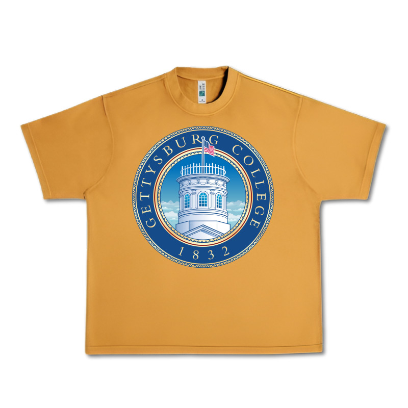 Gettysburg College Urban Heavy Tee by artisFamous | Teevron