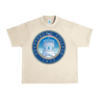 Sandshell gettysburg college Urban Heavy Tee - artisFamous