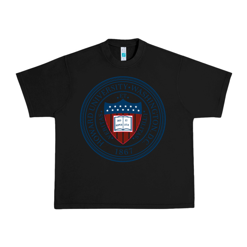 Howard University Urban Heavy Tee by artisFamous | Teevron