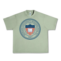 Oil Green howard university Urban Heavy Tee - artisFamous