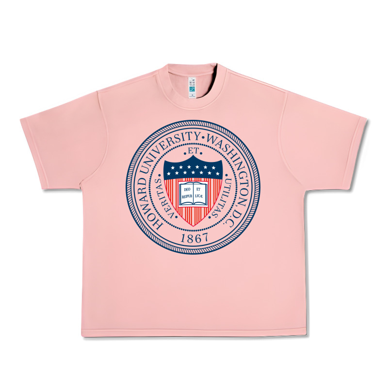 Howard University Urban Heavy Tee by artisFamous | Teevron