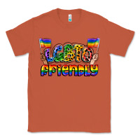 Copper lgbtq friendly pride Classic Tee - FaDigitalArtStudio