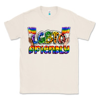 Natural lgbtq friendly pride Classic Tee - FaDigitalArtStudio