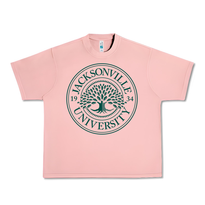 Jacksonville University Urban Heavy Tee by artisFamous | Teevron