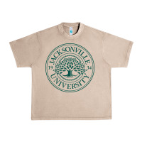 French Oak jacksonville university Urban Heavy Tee - artisFamous