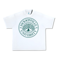 White jacksonville university Urban Heavy Tee - artisFamous