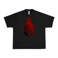 Black Spartan Urban Heavy Tee - artisFamous