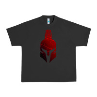 Pigment Black Spartan Urban Heavy Tee - artisFamous