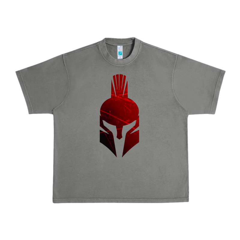 Spartan Urban Heavy Tee by artisFamous | Teevron