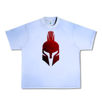 Grape Ice Spartan Urban Heavy Tee - artisFamous