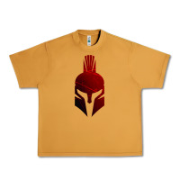 Peanut Butter Spartan Urban Heavy Tee - artisFamous