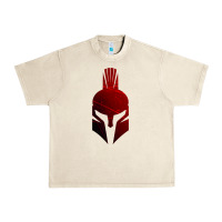 Sandshell Spartan Urban Heavy Tee - artisFamous