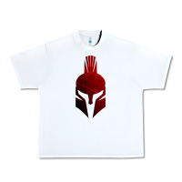 White Spartan Urban Heavy Tee - artisFamous