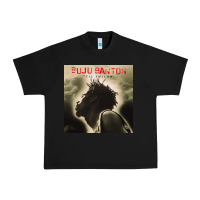 Black buju banton til shiloh Urban Heavy Tee - artisFamous