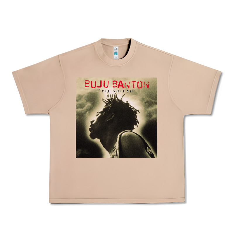 Buju Banton Til Shiloh Urban Heavy Tee by artisFamous | Teevron