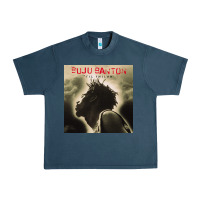 Midnight Navy buju banton til shiloh Urban Heavy Tee - artisFamous