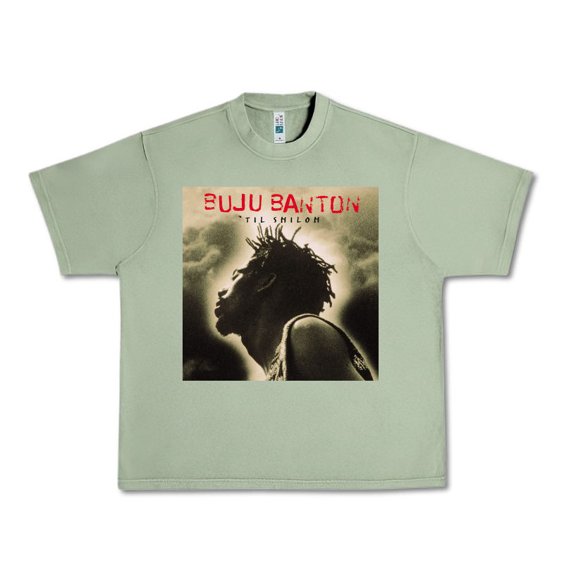 Buju Banton Til Shiloh Urban Heavy Tee by artisFamous | Teevron