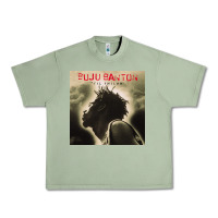 Oil Green buju banton til shiloh Urban Heavy Tee - artisFamous