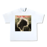 White buju banton til shiloh Urban Heavy Tee - artisFamous
