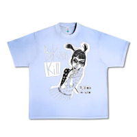 Grape Ice bikini kill Urban Heavy Tee - artisFamous