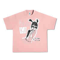 Salmon bikini kill Urban Heavy Tee - artisFamous