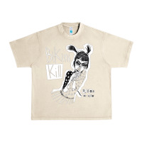 Sandshell bikini kill Urban Heavy Tee - artisFamous