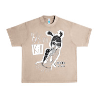 French Oak bikini kill Urban Heavy Tee - artisFamous