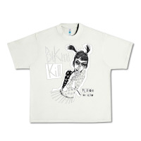 Pistachio bikini kill Urban Heavy Tee - artisFamous