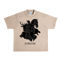 French Oak these arms are snakes Urban Heavy Tee - artisFamous