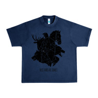 Navy these arms are snakes Urban Heavy Tee - artisFamous