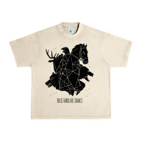 Sandshell these arms are snakes Urban Heavy Tee - artisFamous