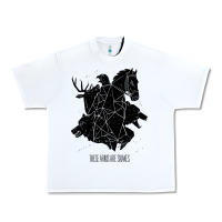 These Arms Are Snakes Urban Heavy Tee | Teevron