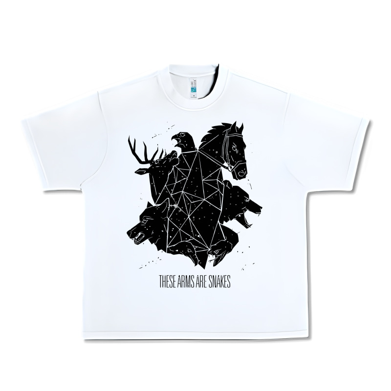 These Arms Are Snakes Urban Heavy Tee by artisFamous | Teevron