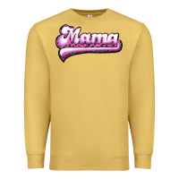 Mama Leopard Premium Sweatshirt | Teevron