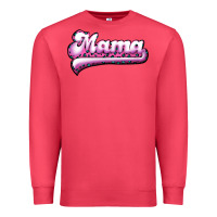 Cardinal Mama Leopard Premium Sweatshirt - RanaPortraitStore