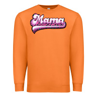 Carrot Mama Leopard Premium Sweatshirt - RanaPortraitStore