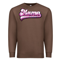 Chestnut Mama Leopard Premium Sweatshirt - RanaPortraitStore