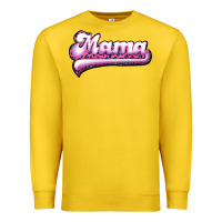 Lemon Mama Leopard Premium Sweatshirt - RanaPortraitStore