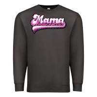 Smoke Mama Leopard Premium Sweatshirt - RanaPortraitStore