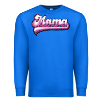 True Royal Mama Leopard Premium Sweatshirt - RanaPortraitStore