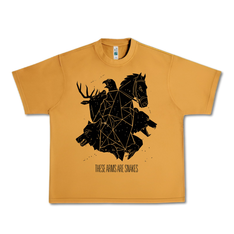 These Arms Are Snakes Urban Heavy Tee by artisFamous | Teevron