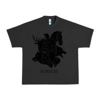 Pigment Black these arms are snakes Urban Heavy Tee - artisFamous