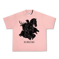 Salmon these arms are snakes Urban Heavy Tee - artisFamous