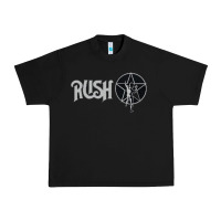 Black rush new Urban Heavy Tee - artisFamous