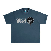 Midnight Navy rush new Urban Heavy Tee - artisFamous