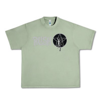 Oil Green rush new Urban Heavy Tee - artisFamous