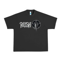 Rush New Urban Heavy Tee | Teevron